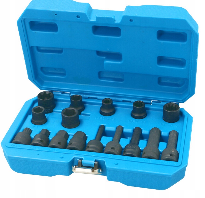 Nástavce Pre Brzdové Svorky 16ks1/2 NE01055