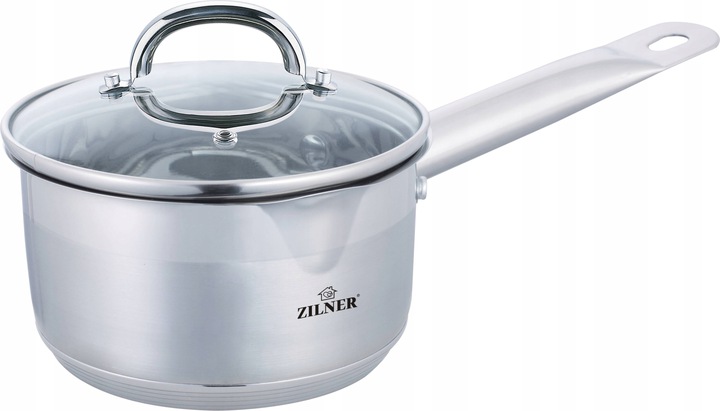 

Rondel Stal Nierdzewna 14CM Indukcja Gaz Zilner