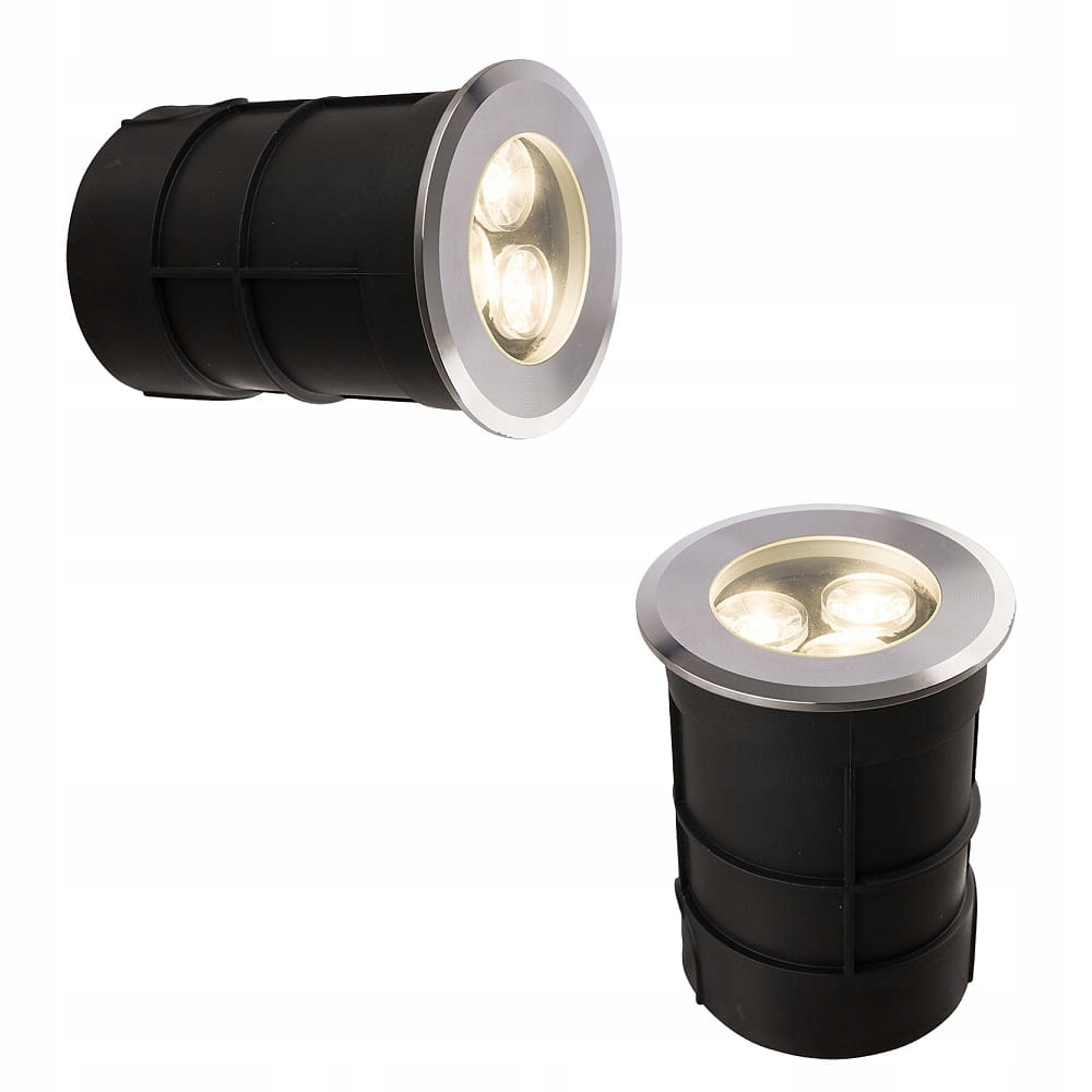 Zahradní zemní lampa Picco Led L 3000K 3W 200lm 9104 Nowodvorski