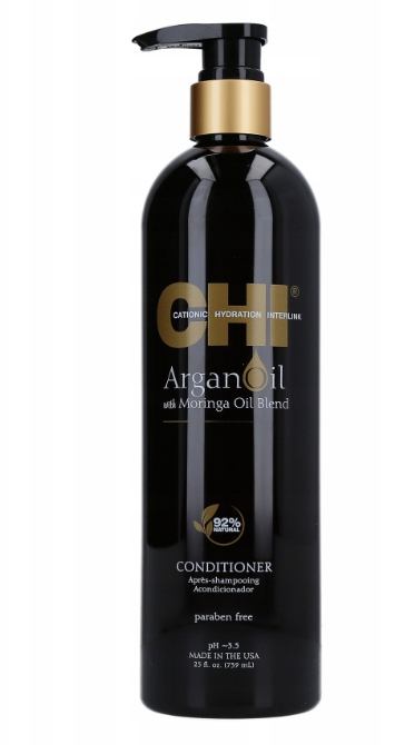 Chi Arganový Olej – Obnovující Kondicionér Na Vlasy 739 ML