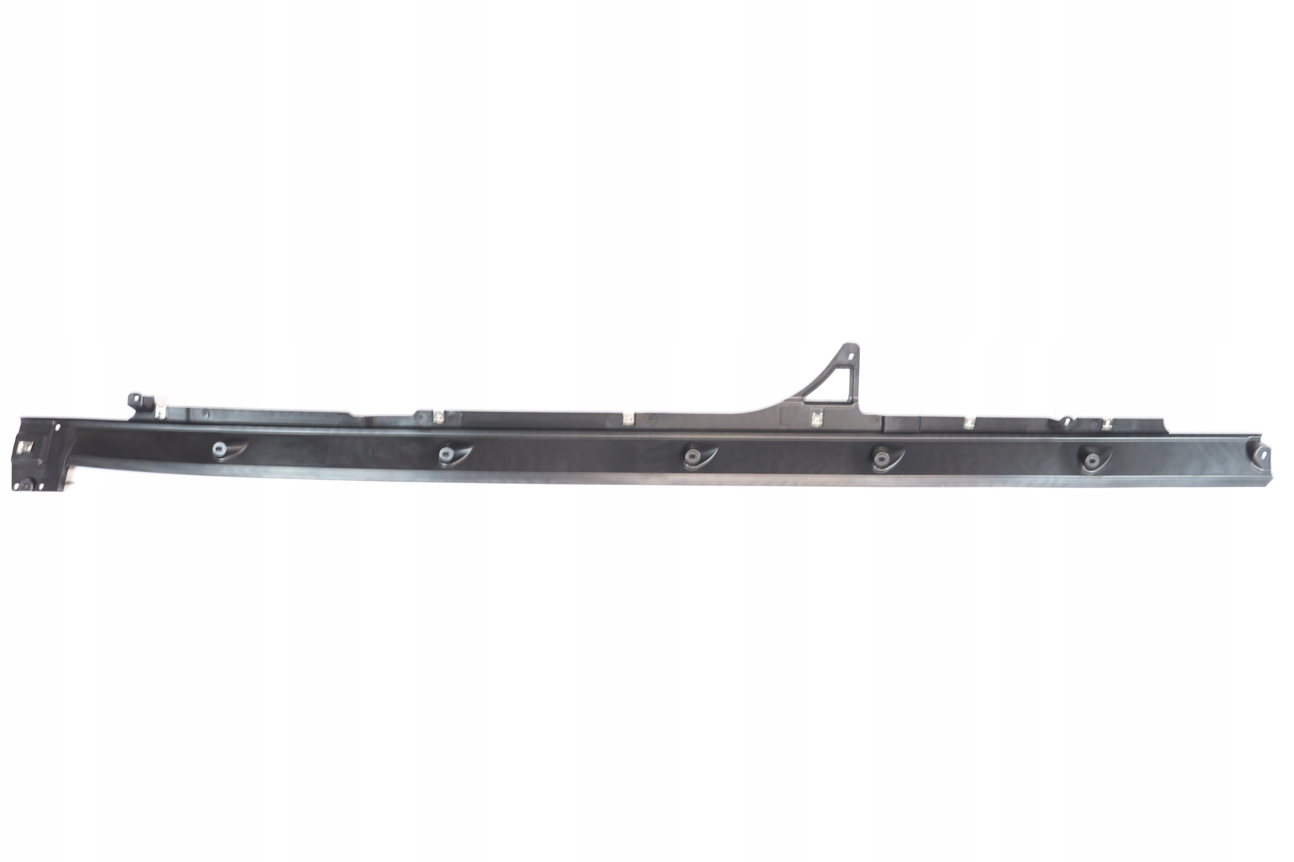 # ЗАХИСТ СТАТІ ПОРОГУ НИЖНЯ ПЛАСТИК AUDI Q7 ЛІВА