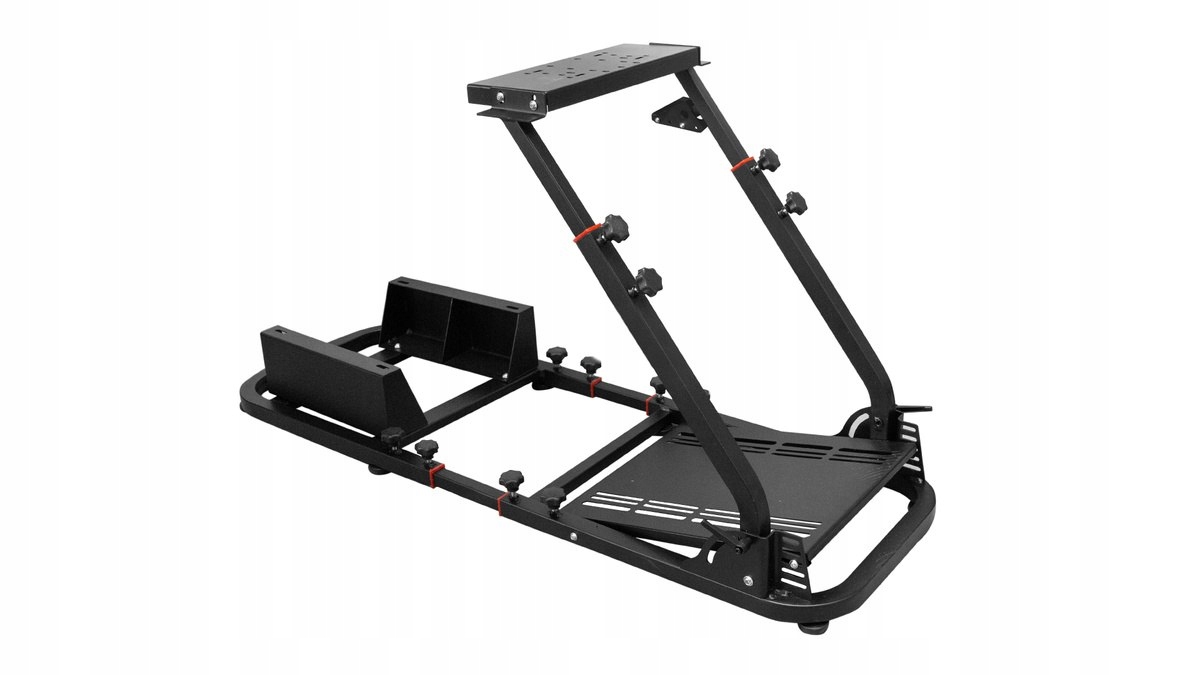 Stelaż do gier Simracing, Symulatory, Wyścigi MN-FO-040