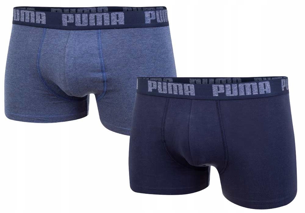 

Puma Bokserki Męskie Fashion Boxer 2 Pak r. M