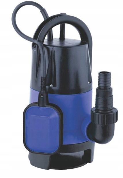 Pompa zatapialna do wody brudnej AquaCraft 400 W 7500 l/h