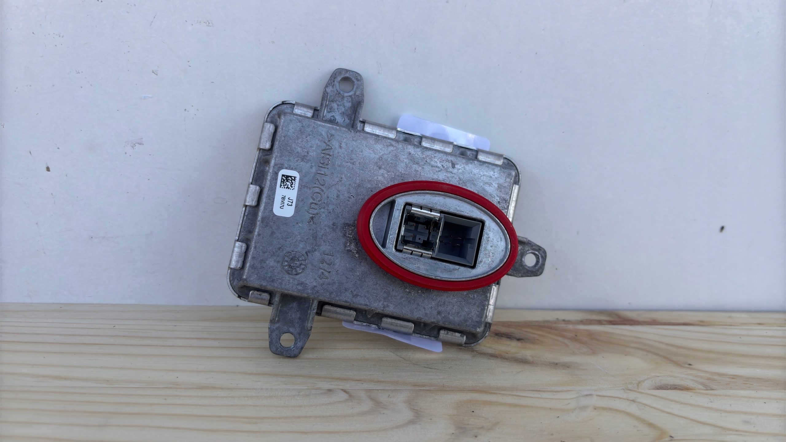 control unit module lights XENON LED ALFA GIULIA STELVIO MASERATI BA390