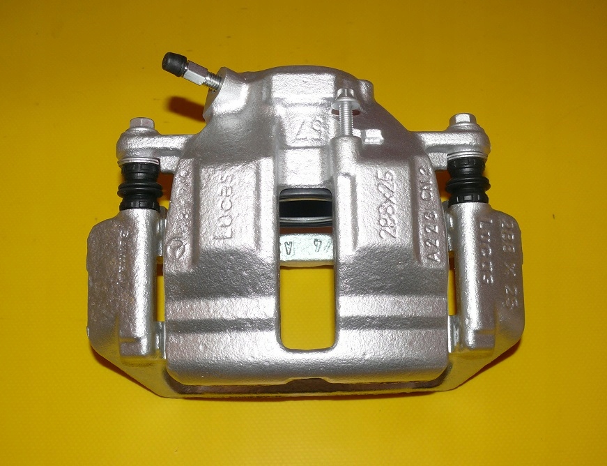 288x25 57 - Передній лівий затиск MERCEDES C-Class W203 288/25 00-