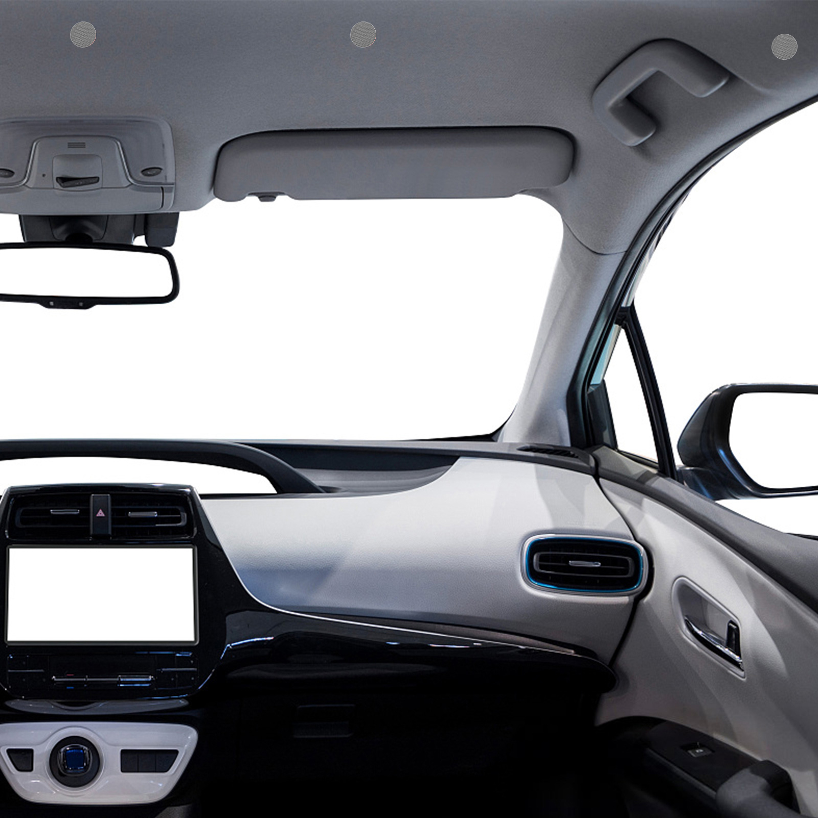 Zestaw naprawczy podsufitki samochodowej Stan opakowania oryginalne