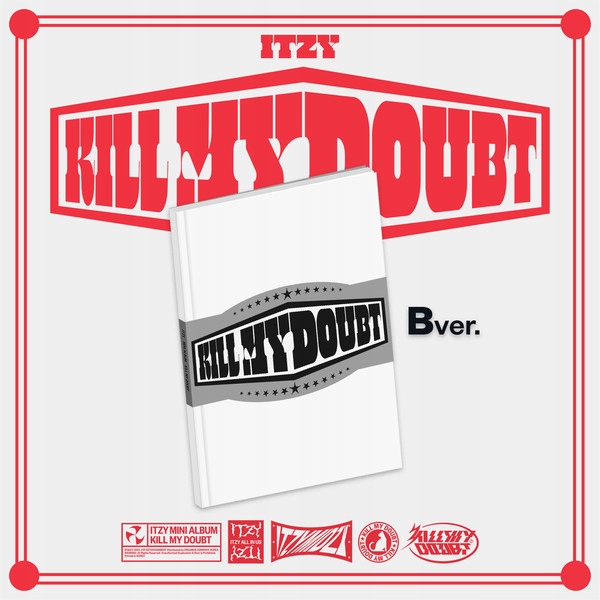 Itzy Kill My Doubt (b Ver.)