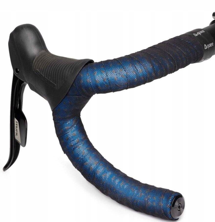 Guee Sl Dazzle Reflexní cyklistická omotávka Blue