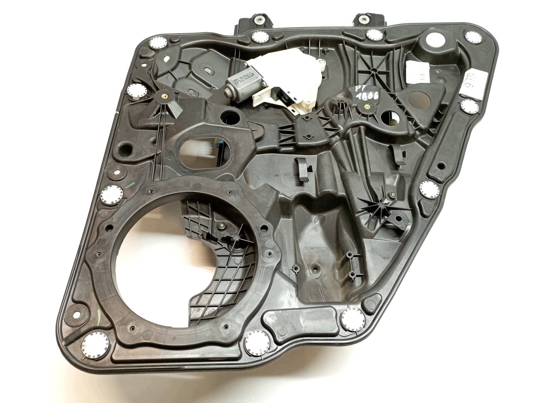 mechanism windows right rear part 7P5839756B Porsche Cayenne II (2010-2017)