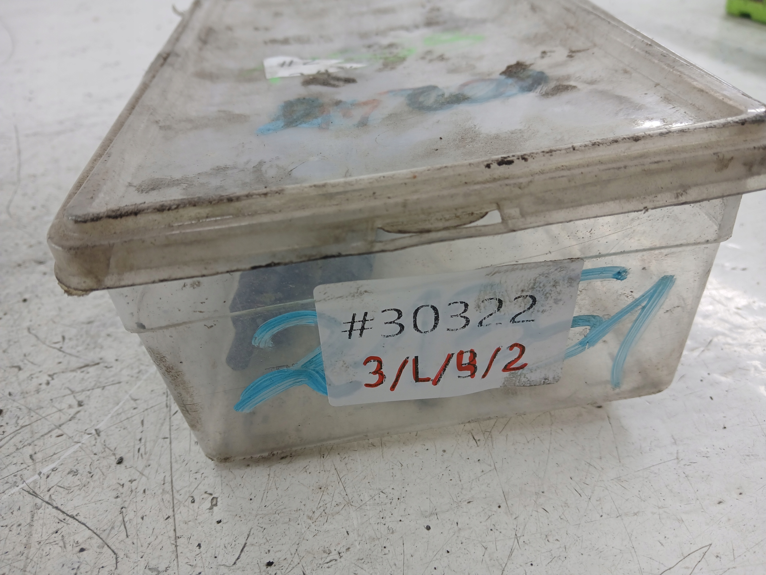 MERCEDES W168 1.7 CDI injector A6680700687