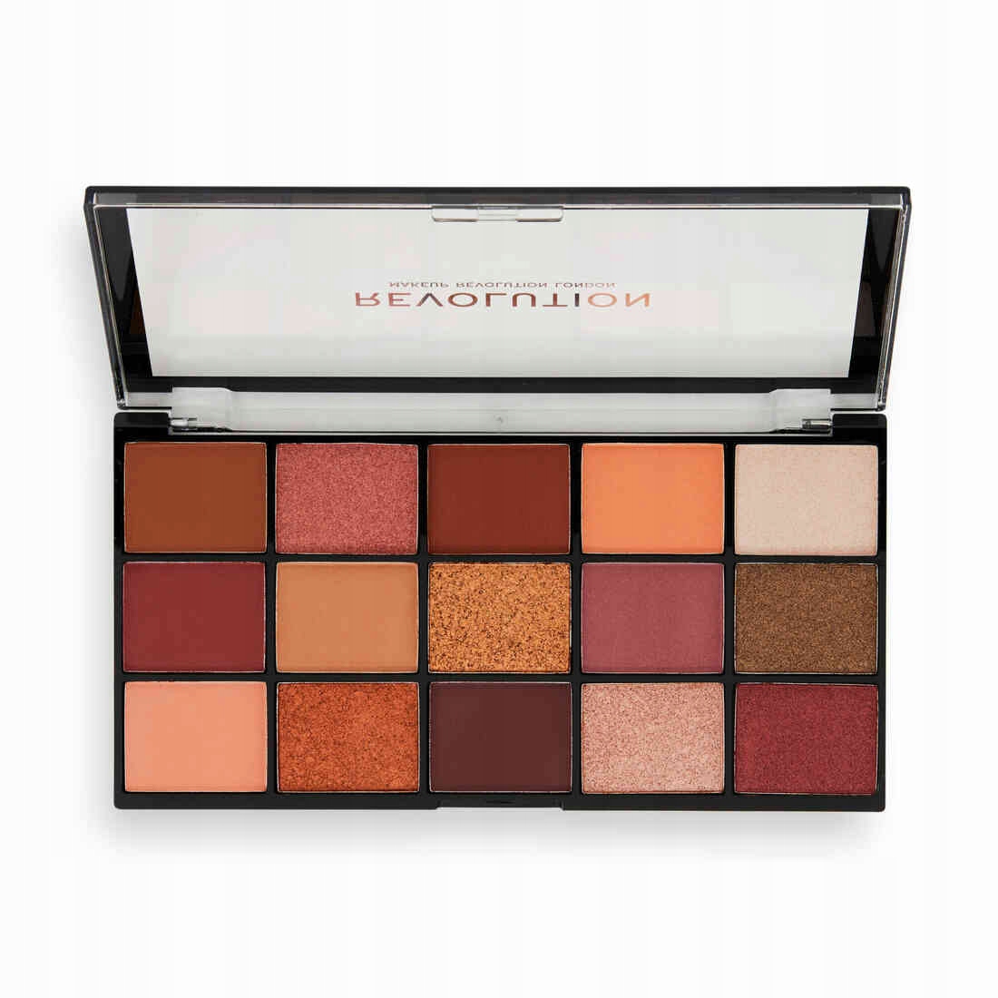 

Makeup Revolution Re-Loaded Paleta Cieni Seduction