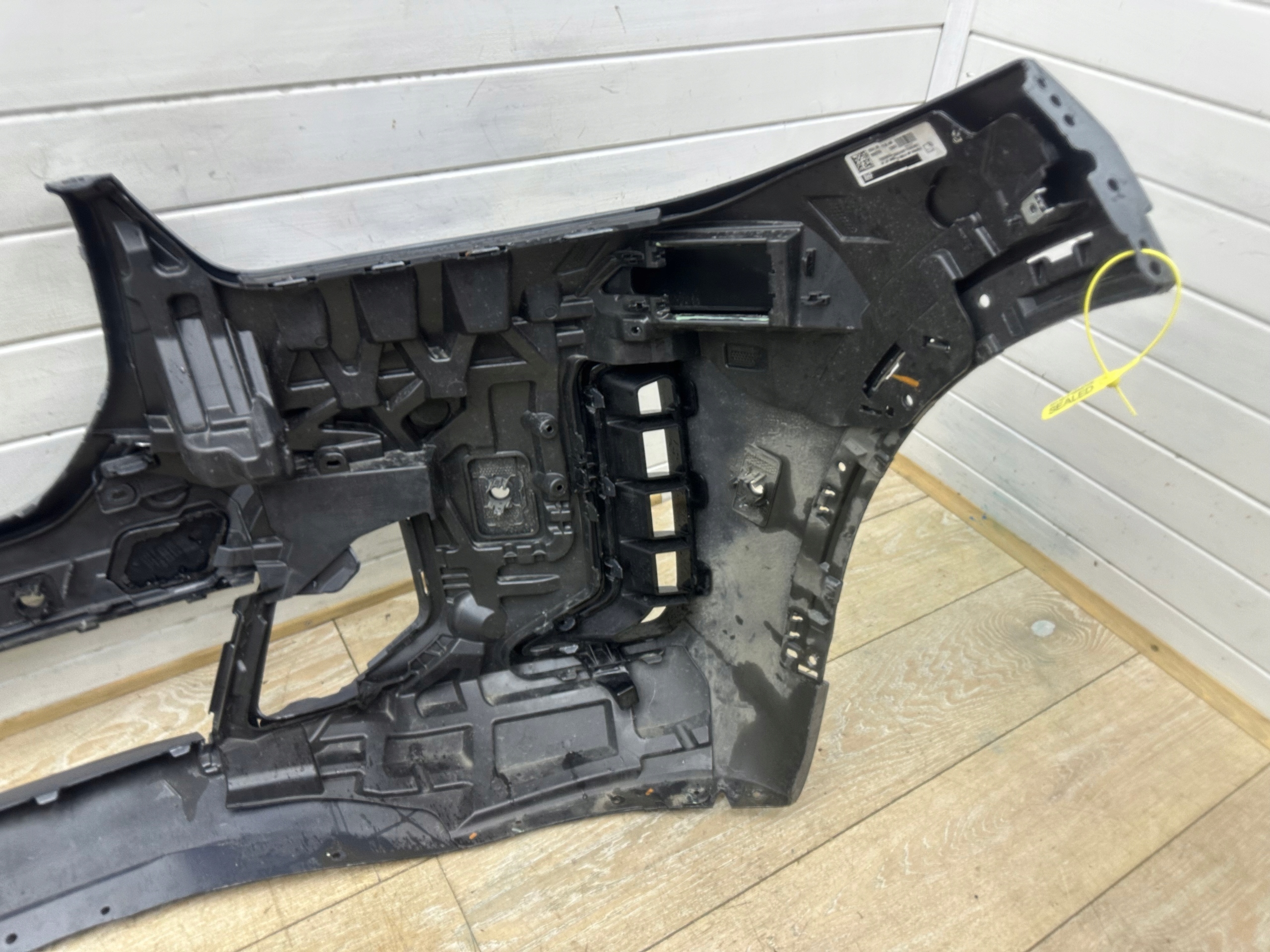 bumper front front BMW X5 G05 LCI LIFT M PAKIET