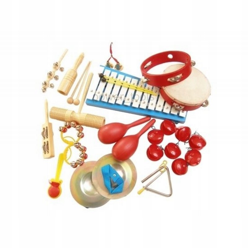 Everplay Sada bicích nástrojů LB-17