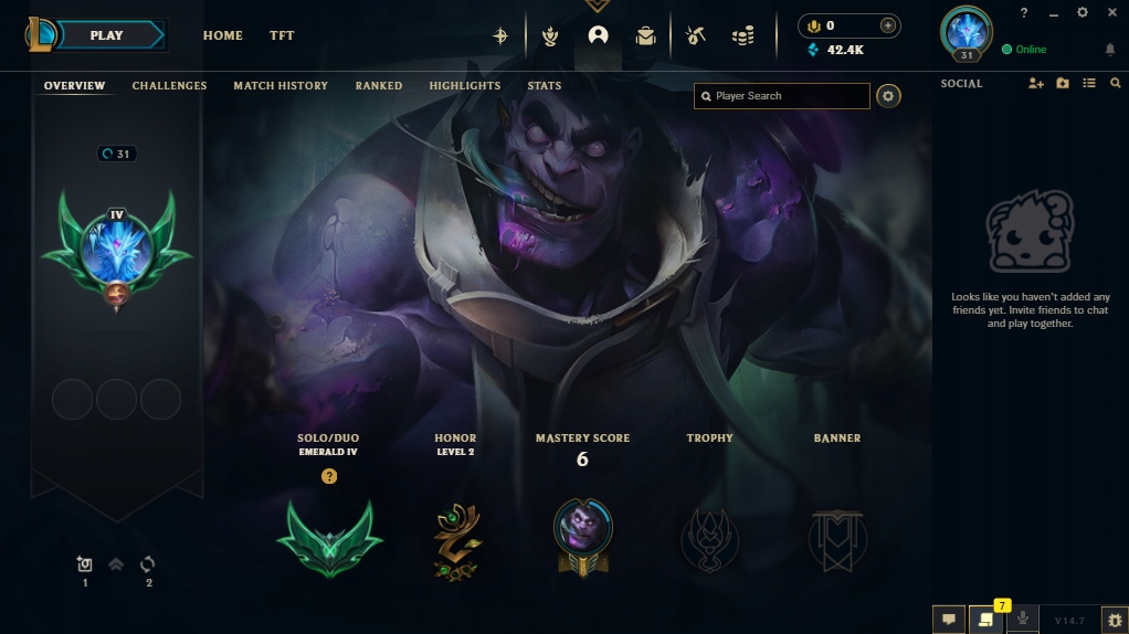 KONTO LOL EUNE | Emerald 4 | 42k BE | 20 POSTACI | FULL ACCESS AUTOMAT Nazwa przedmiotu KONTO SMURF League of Legends LOL EUNE | Emerald 4 E4 | 42k BE | 20 POSTACI | NA WŁASNOŚĆ | UNVERIFIED NIEZWERYFIKOWANE | FULL ACCESS AUTOMAT