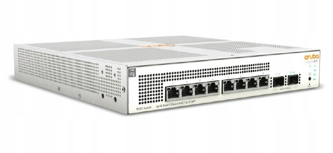 Přepínač Aruba Instant On PoE 8x1GbE 2xSFP 124W PoE JL681A