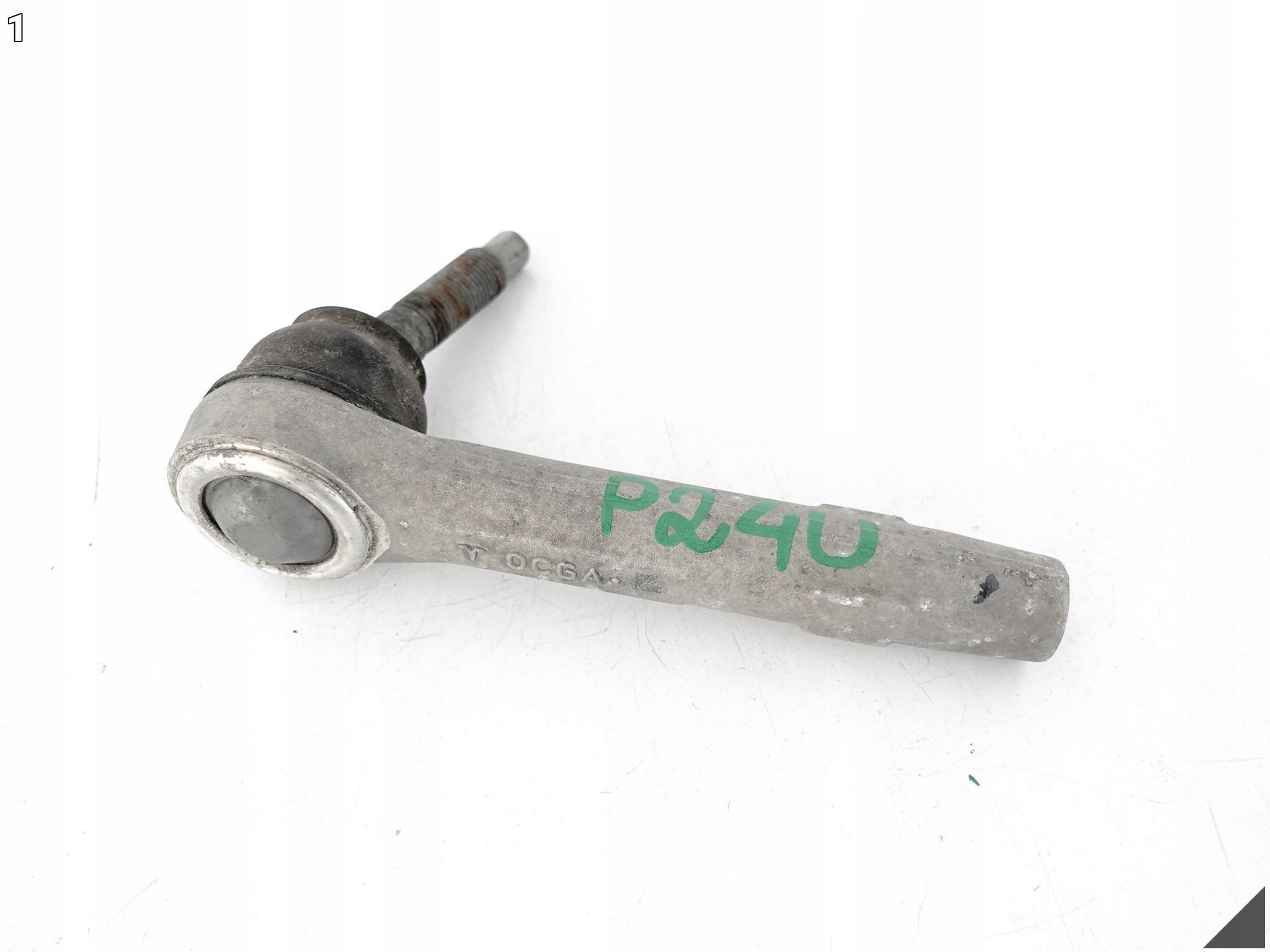 TESLA MODEL 3 17- pipe end DRAZKA UKLADU steering wheel left=right 0CGA