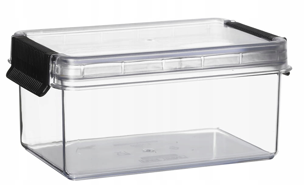 

Pojemnik na artykuły sypkie sól mąkę makaron 0,85l