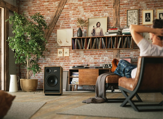 PYLON AUDIO JADE 20 KOLUMNY PODSTAWKOWE PREMIUM Wymiary 640 x 386 x 420 mm