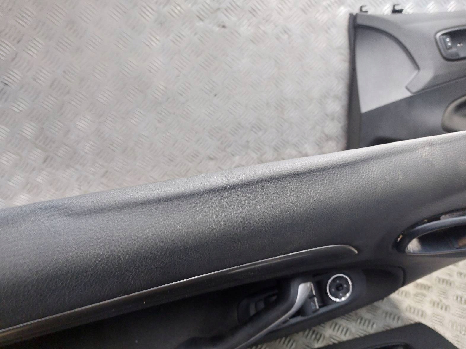 side door KOMPLET 1/4 FORD MONDEO MK4