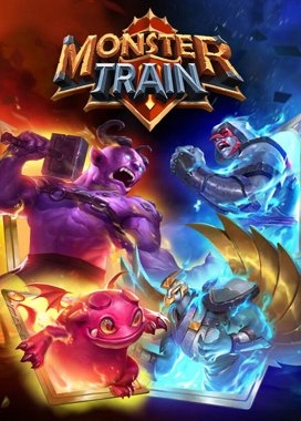 Monster Train Pc klucz Steam