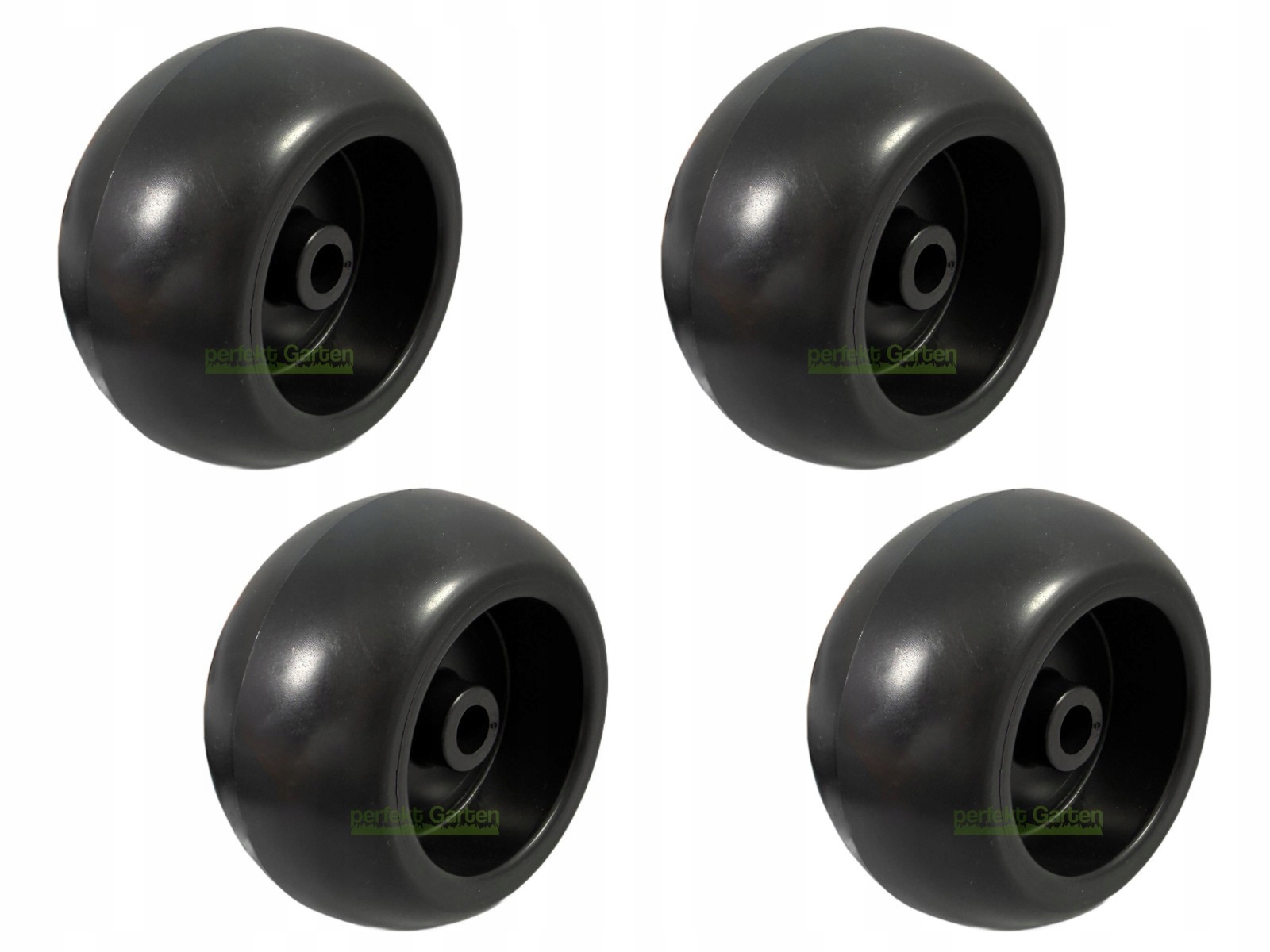 4x opěrné kolo decku Toro 13AX90RS848 14AK81RK544 14AP80RP744 14AQ81RP74