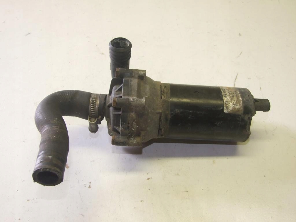 Насос WEBASTO MERCEDES W220 0005504883