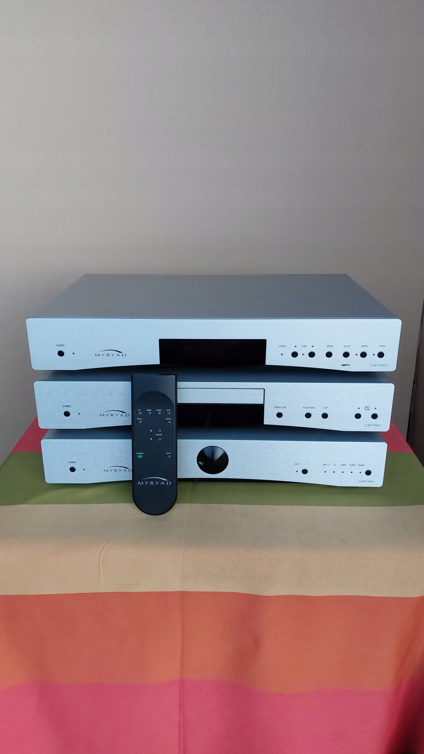 MYRYAD CAMEO super stan!!!