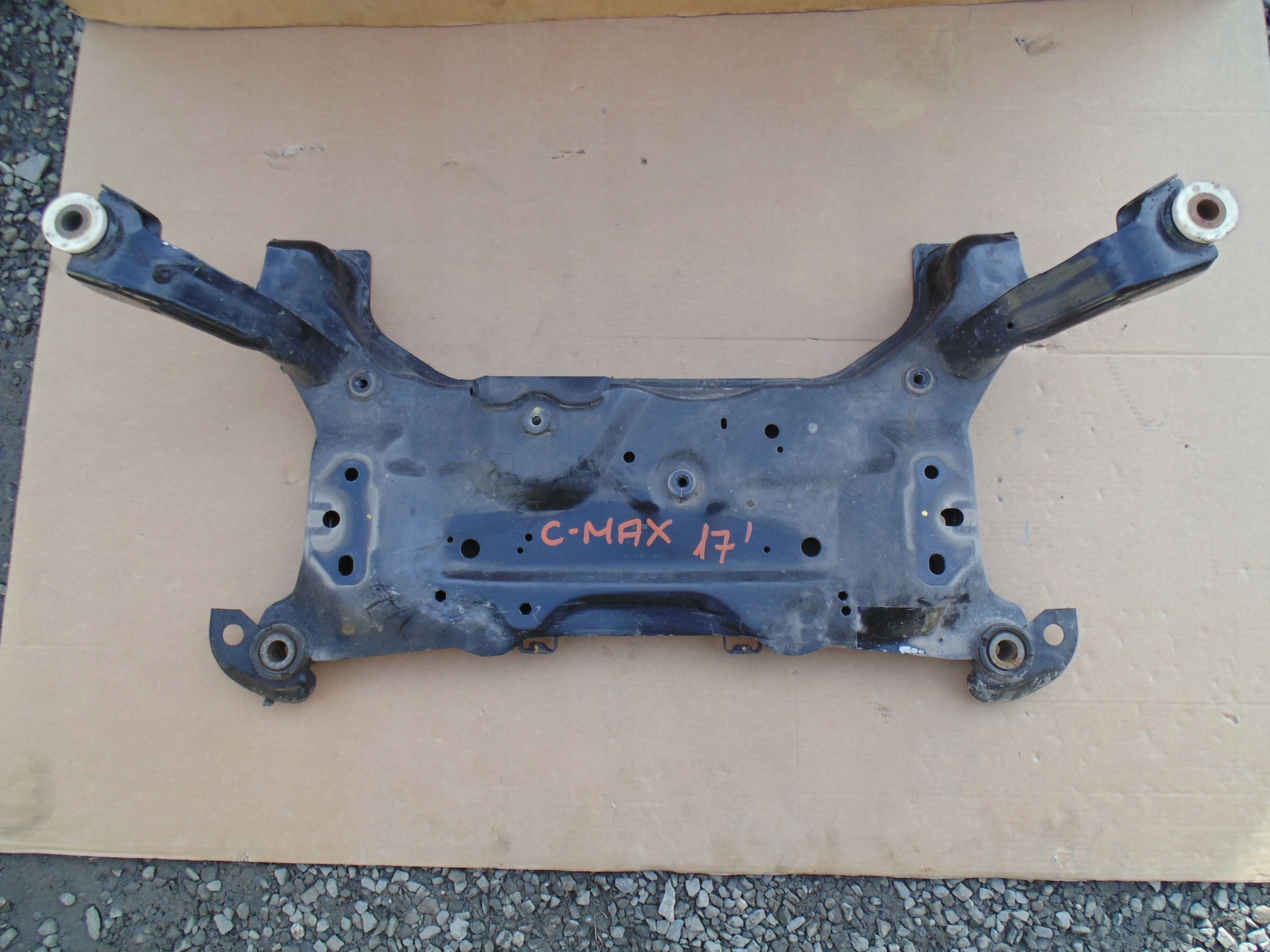 SUBFRAME AXLE BEAM AXLE BEAM FORD C-MAX MK2 LIFT 2017 ROK.