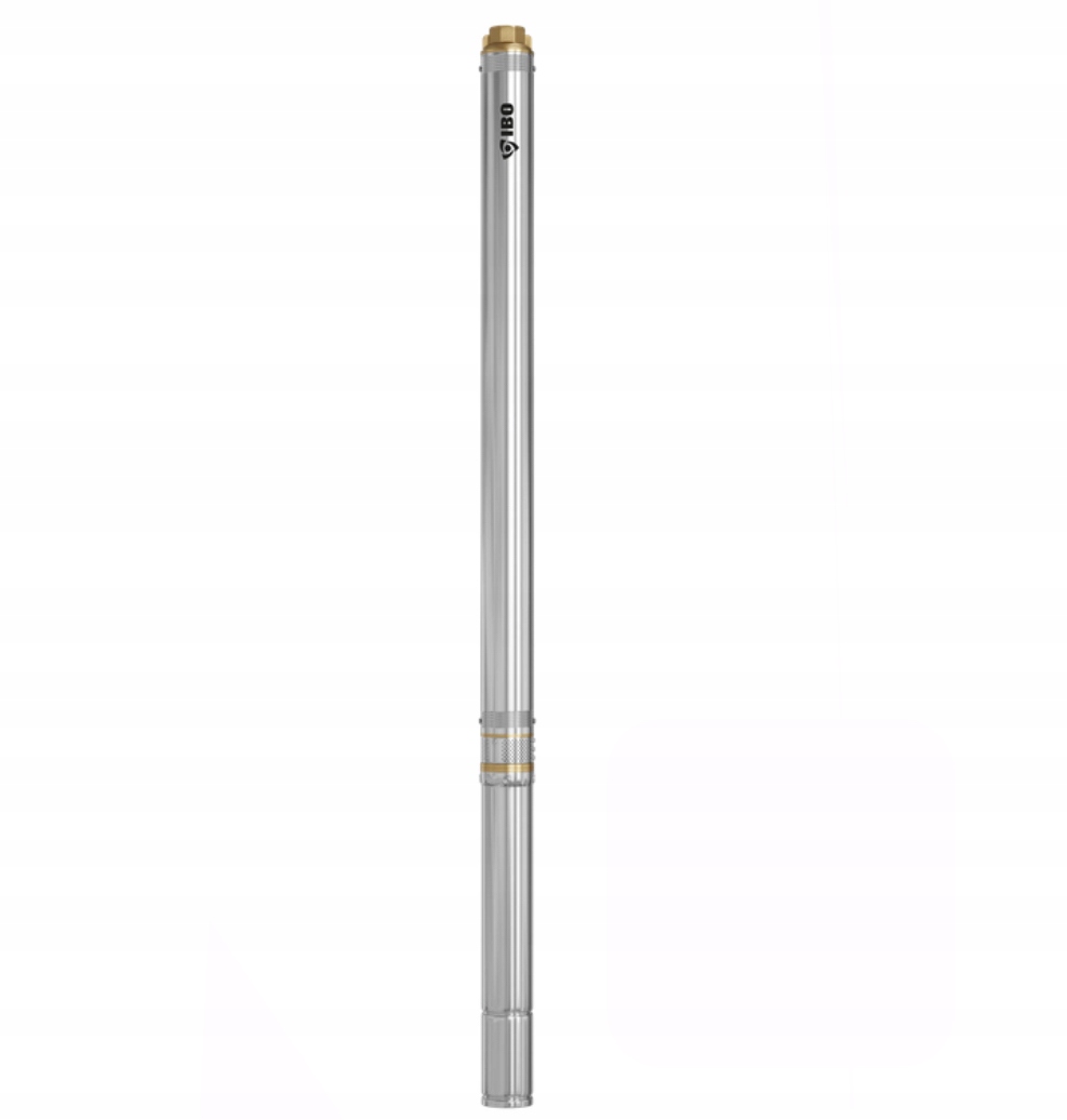 Pompa Głębinowa 3 Stm 28 (1,5 kW, 230 V) 20 M Kabla Ibo
