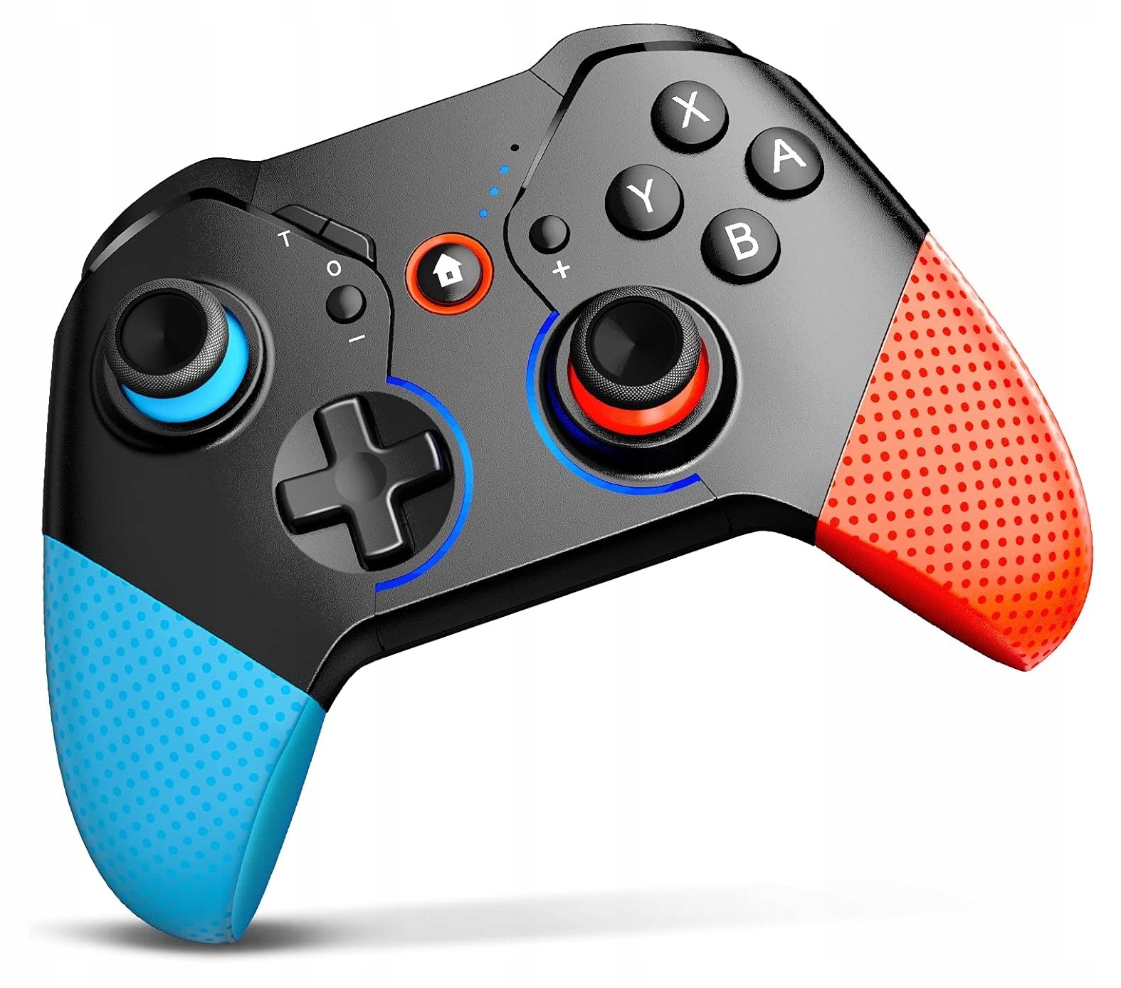 Pad bezprzewodowy do konsoli Nintendo Switch wielokolorowy