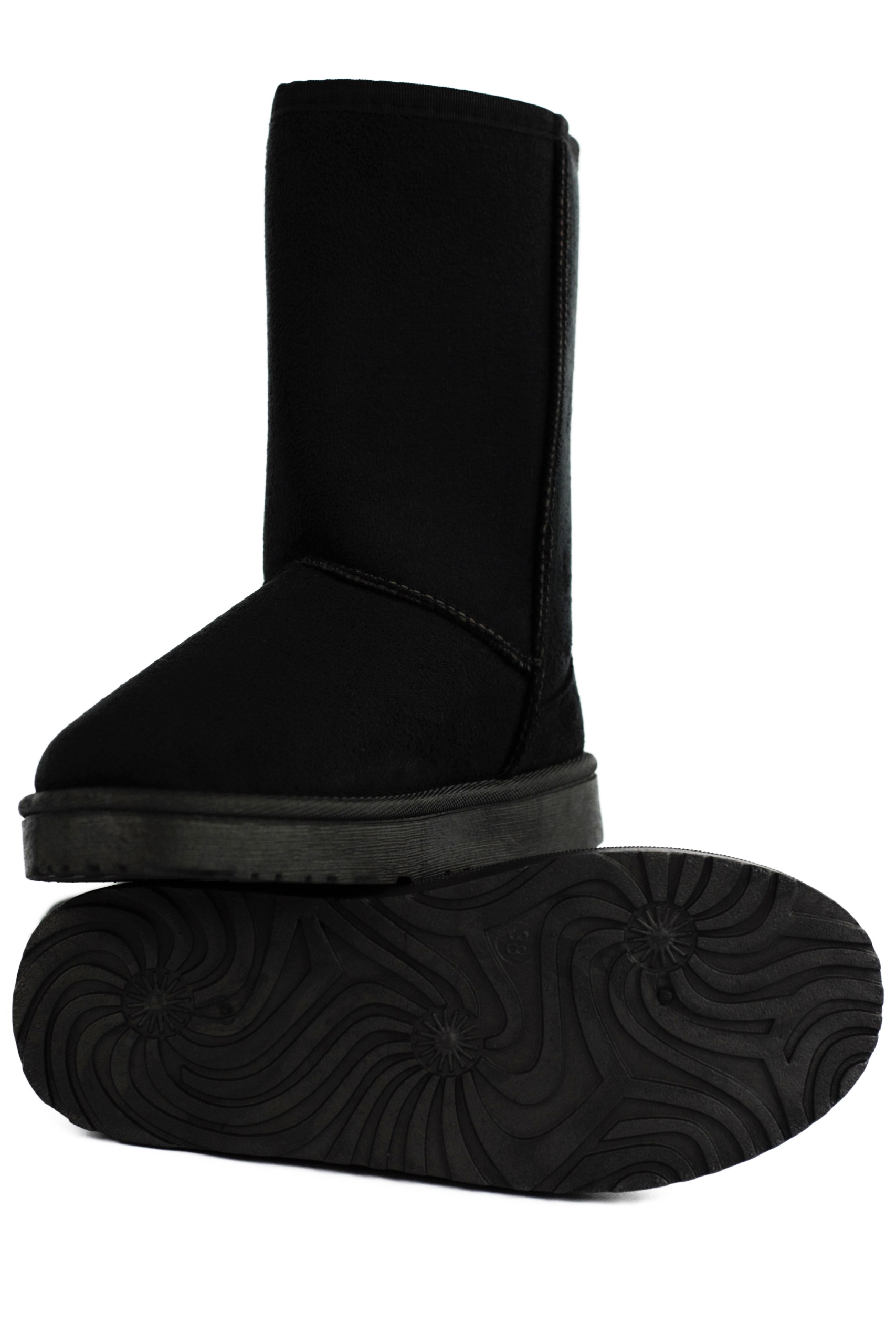 BOTKI ocieplane ESKIMOSKI zimowe ŚNIEGOWCE bambosze LEKKIE (39) Rozmiar 39