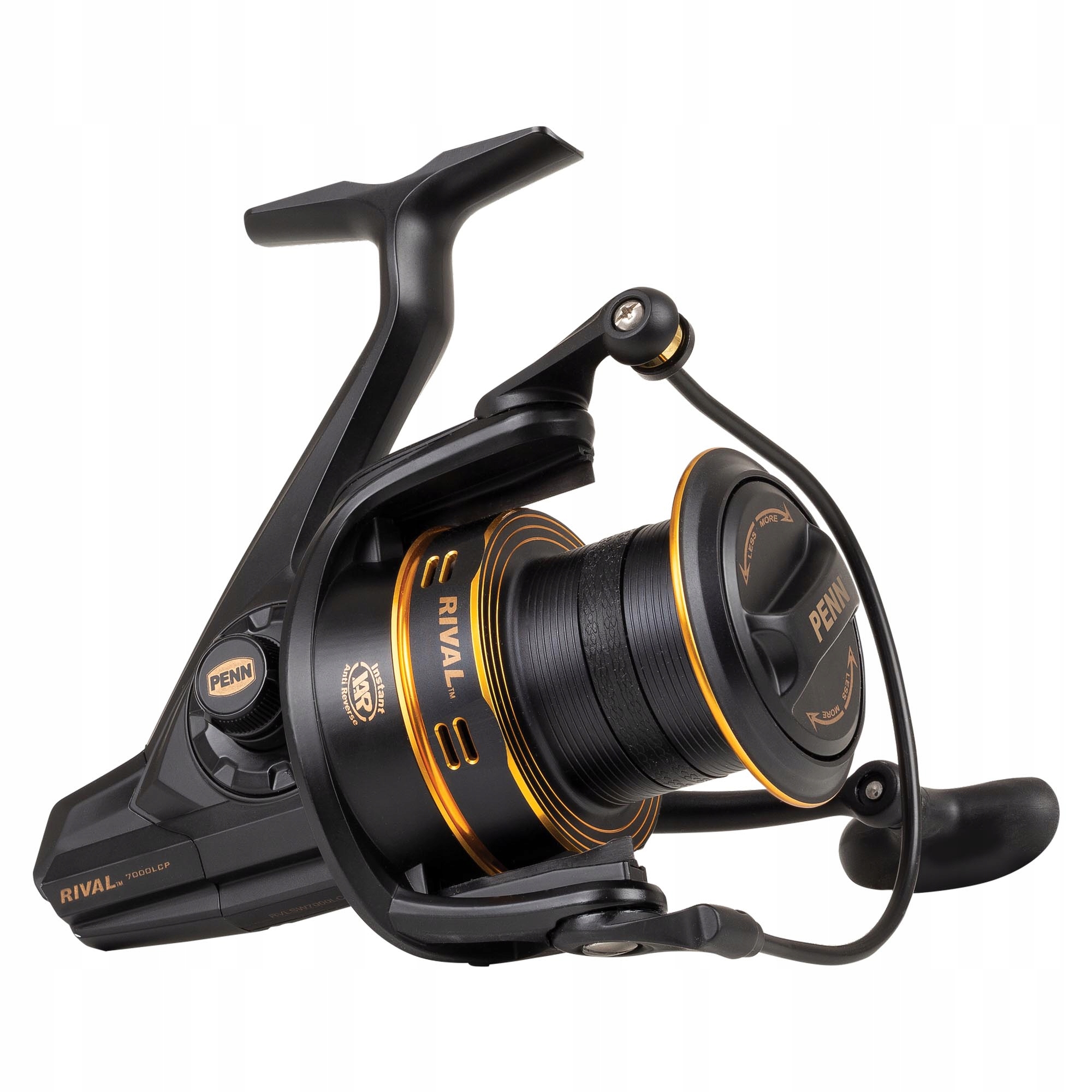 Naviják Penn Rival Longcast Gold 8000