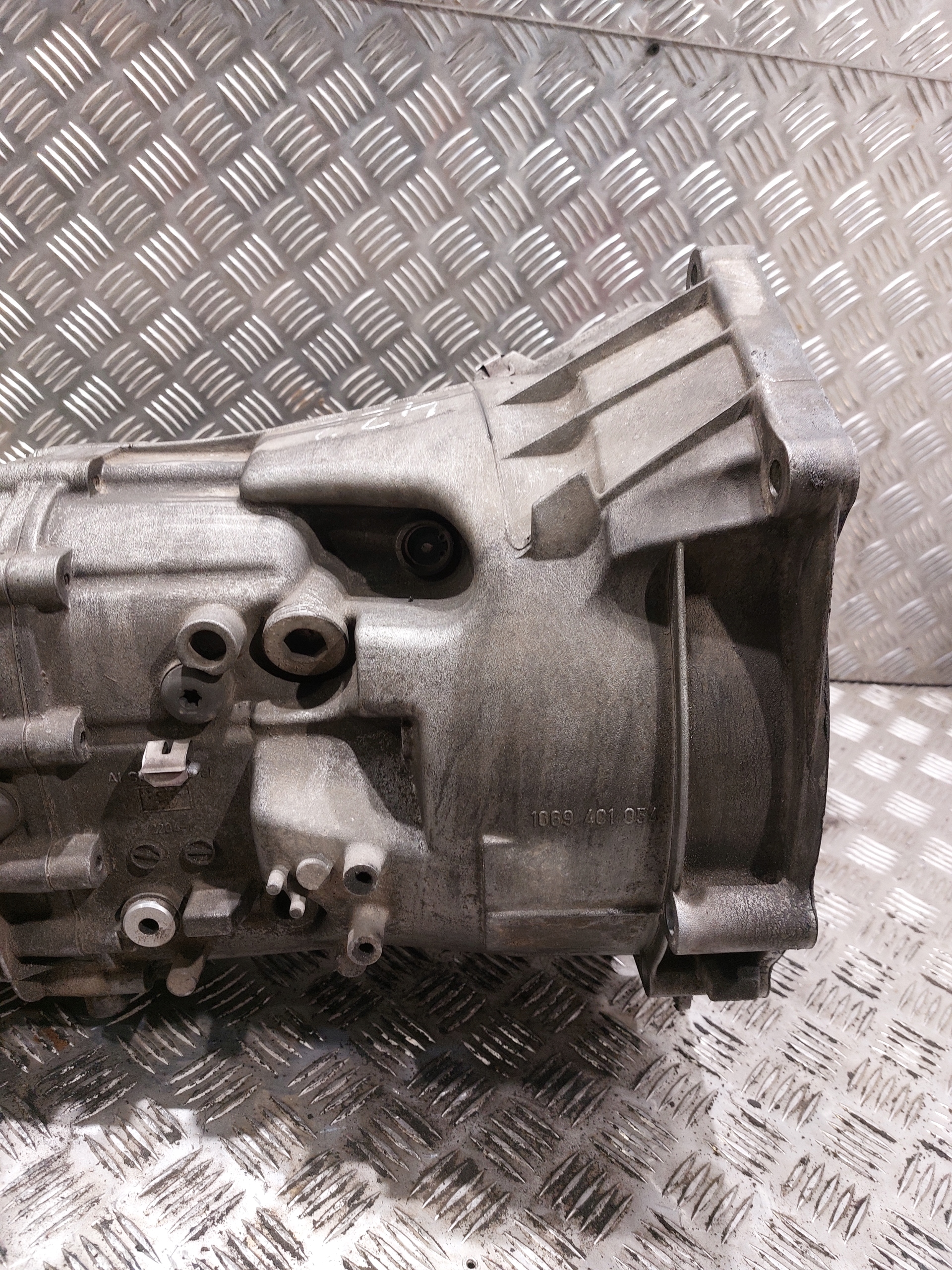 CAMBIO BMW E87 120I GS6-17BG