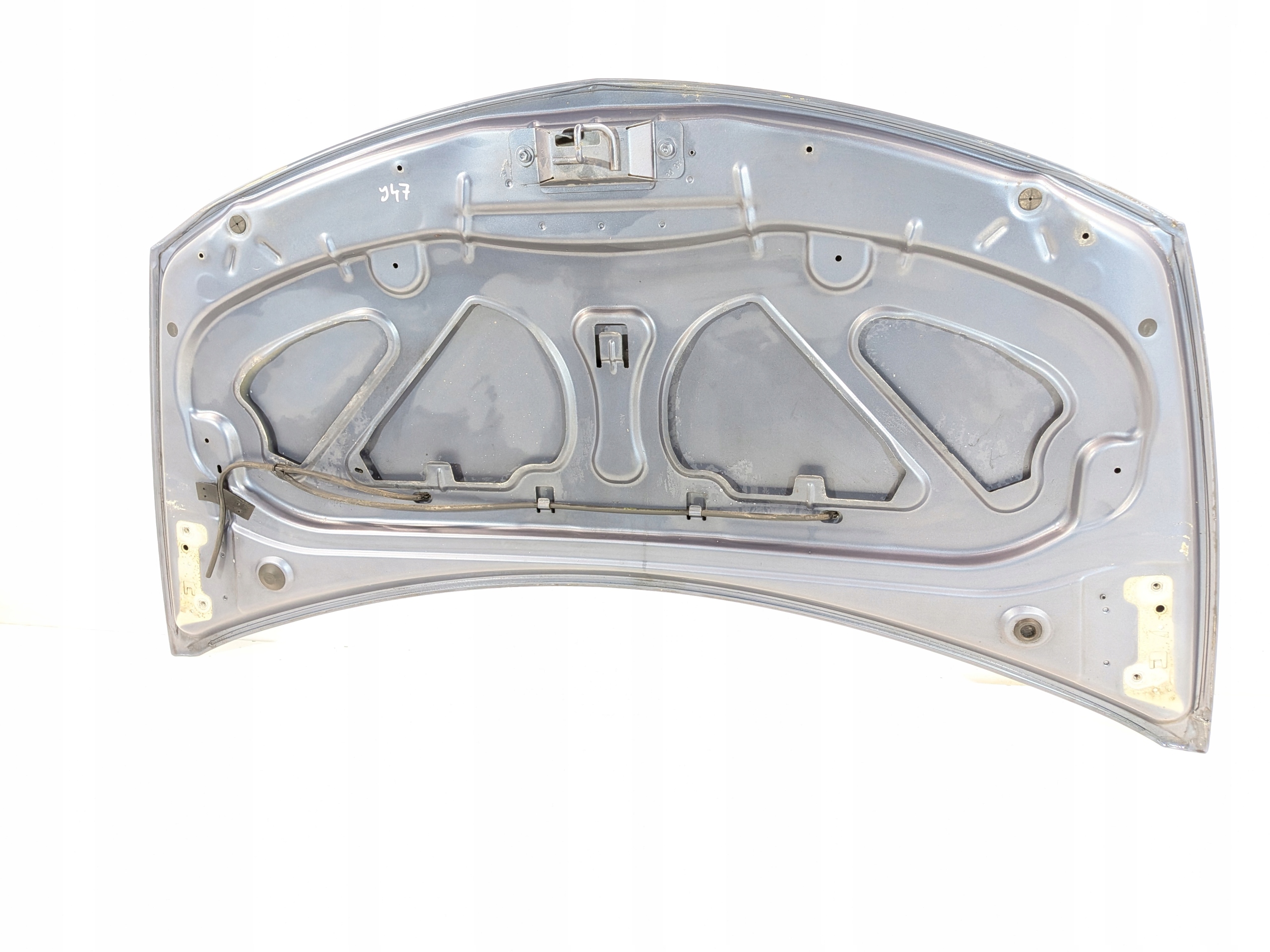 Cofano kod lakieru J47 RENAULT Clio III 05-14