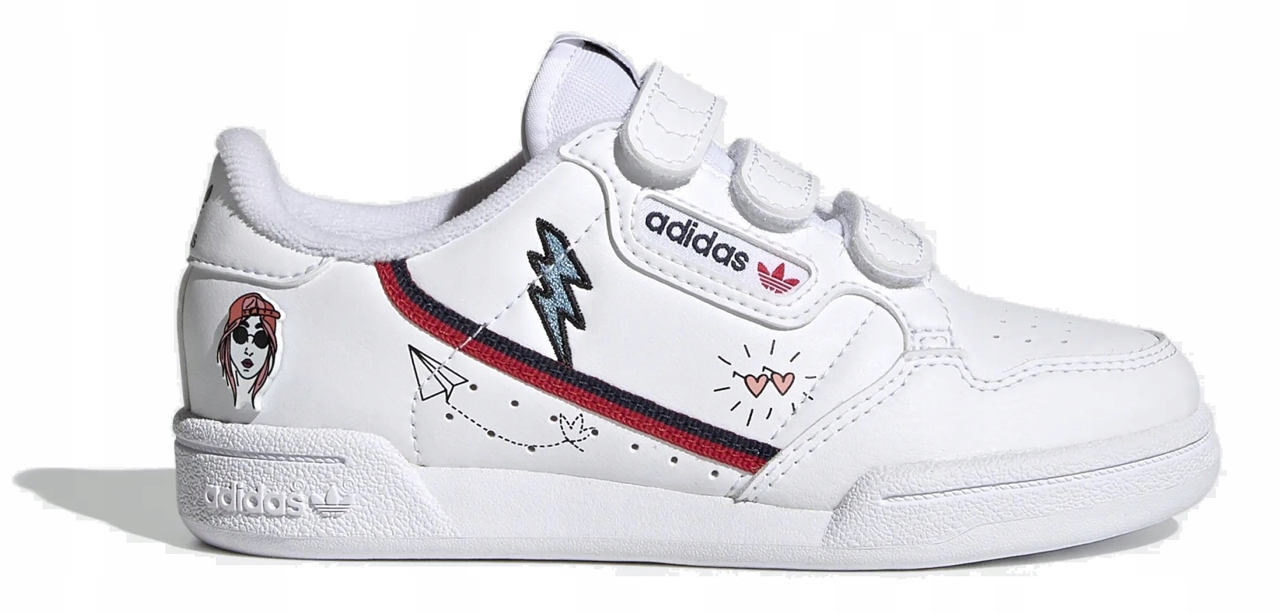 

Adidas Continental 80 Cf C trampki tenisówki