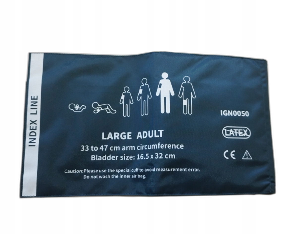 mankiet NIBP XL ABPM50 Contec