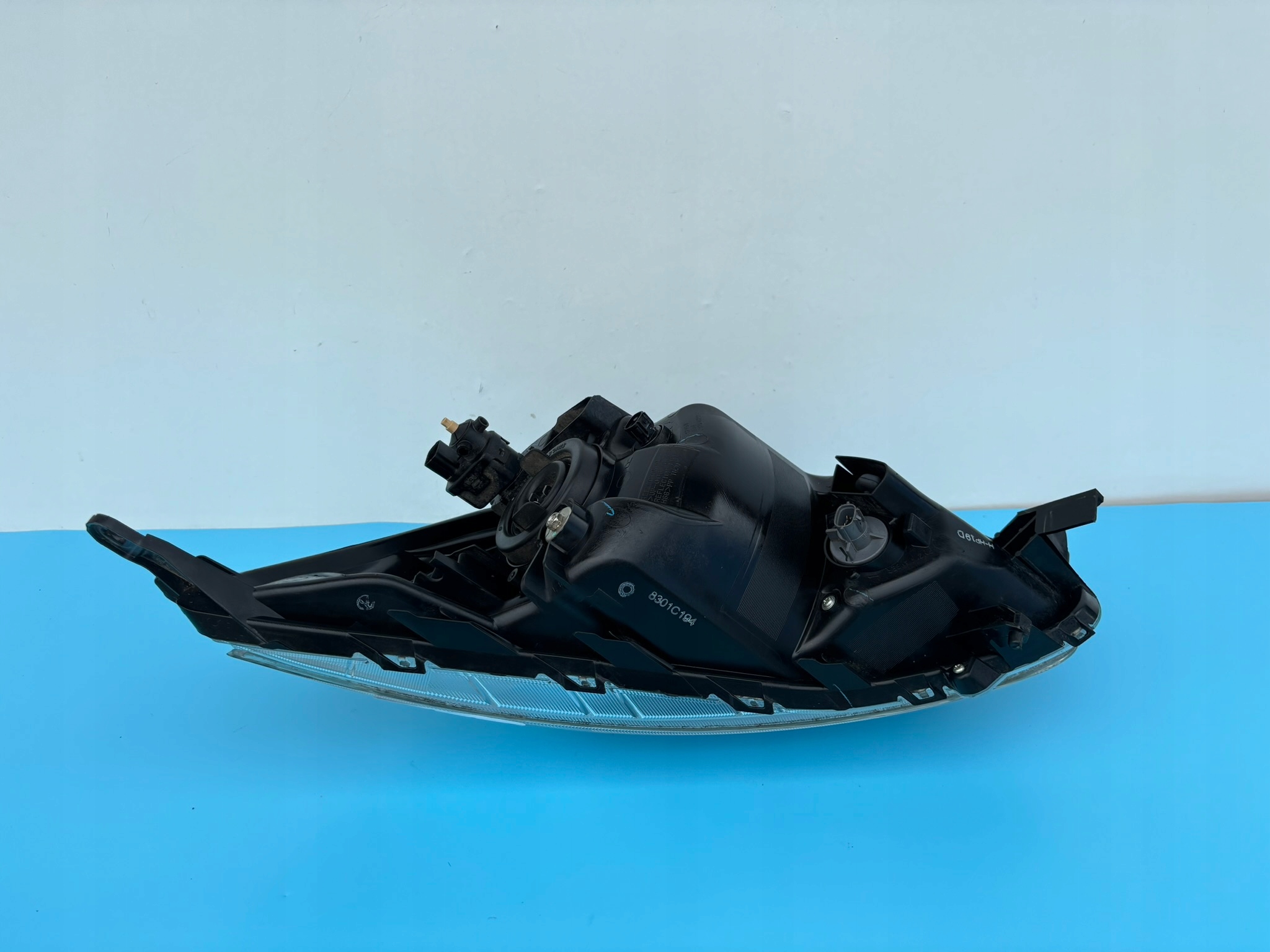 MITSUBISHI SPACE STAR 2 II 12-17 ROK right light front REFLEKTOR W0563 E446