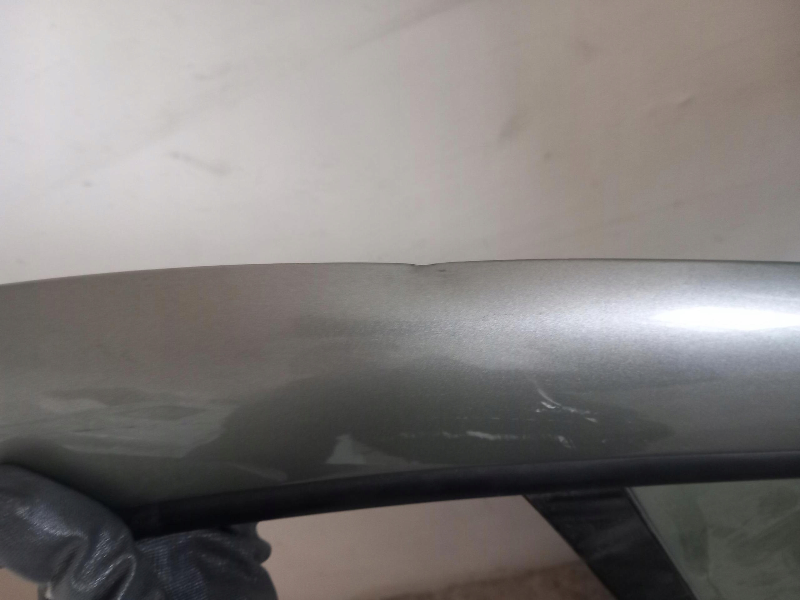 door right front complete RENAULT TRAFIC II 01-14