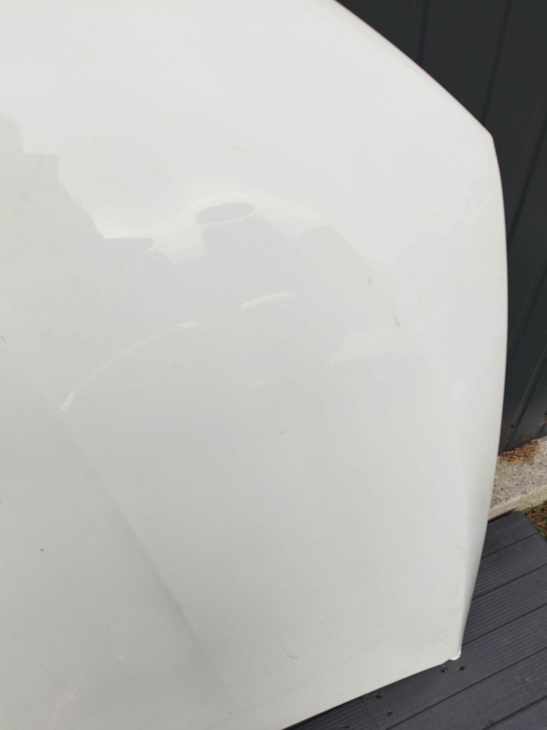 Motorhaube BMW 5 F90 Bonnet Hood - Thumbnail 6