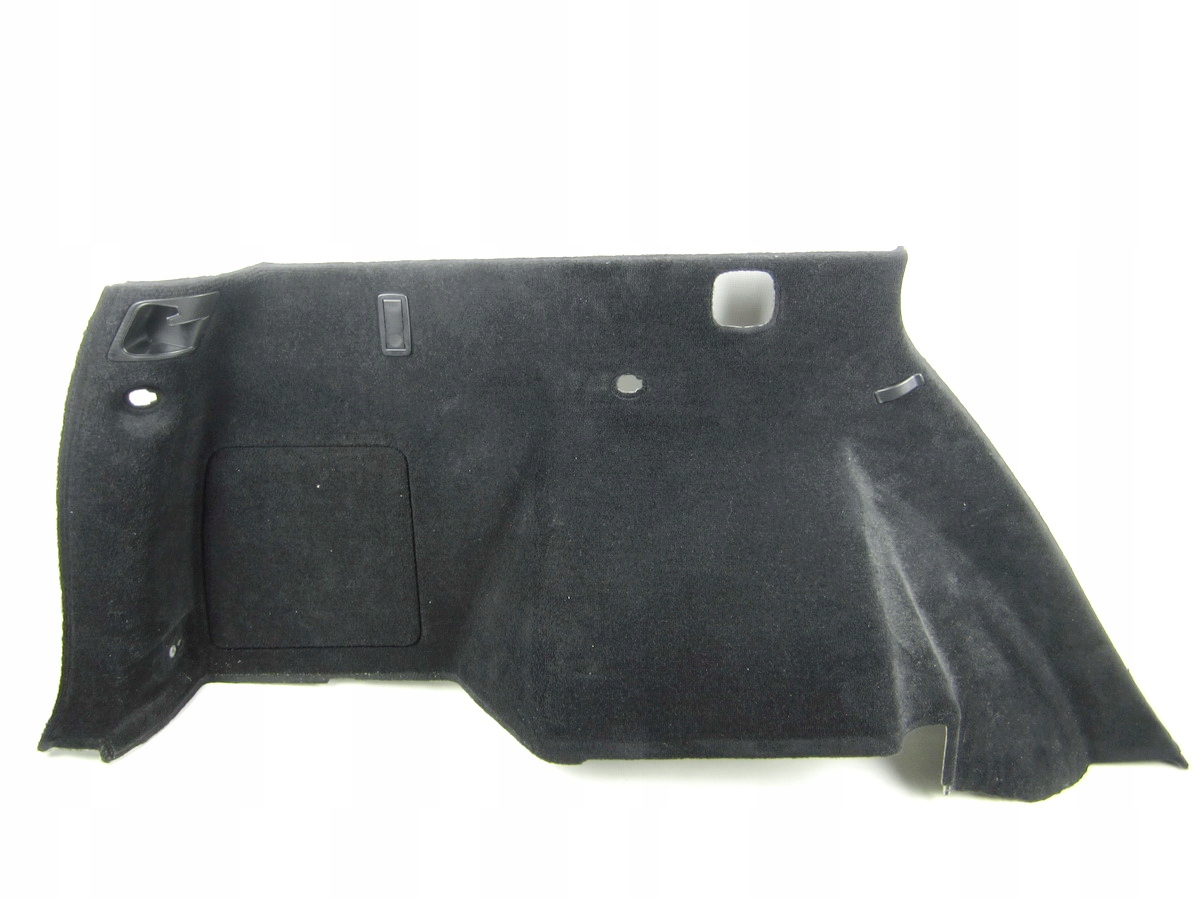 boot upholstery right Mercedes ML W166