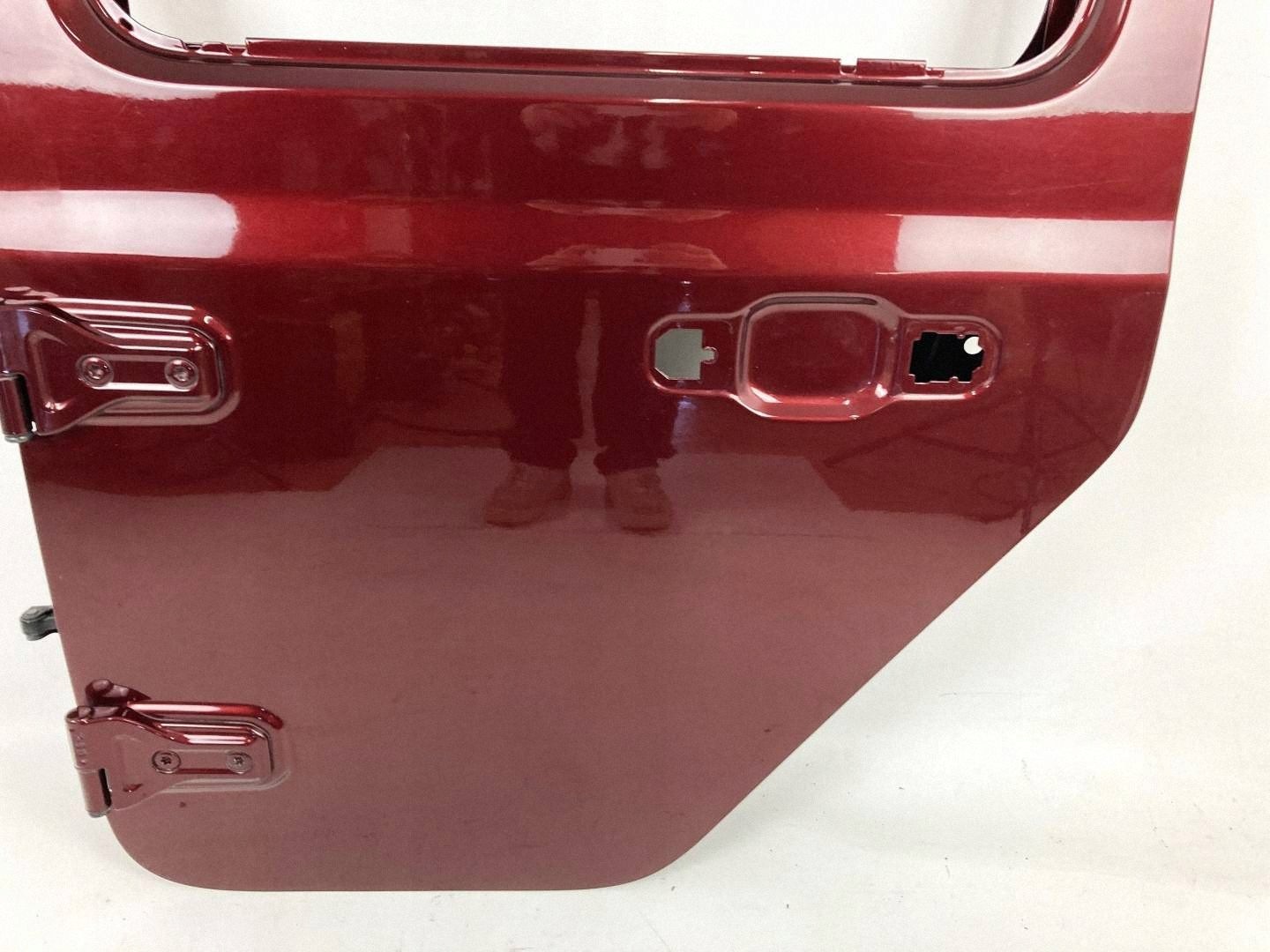 Jeep Gladiator JT 2020-2025 door rear. left