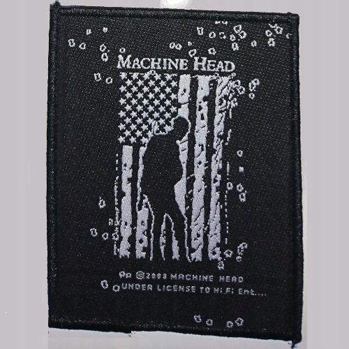 Machine Head War Patch naszywka Oryginał
