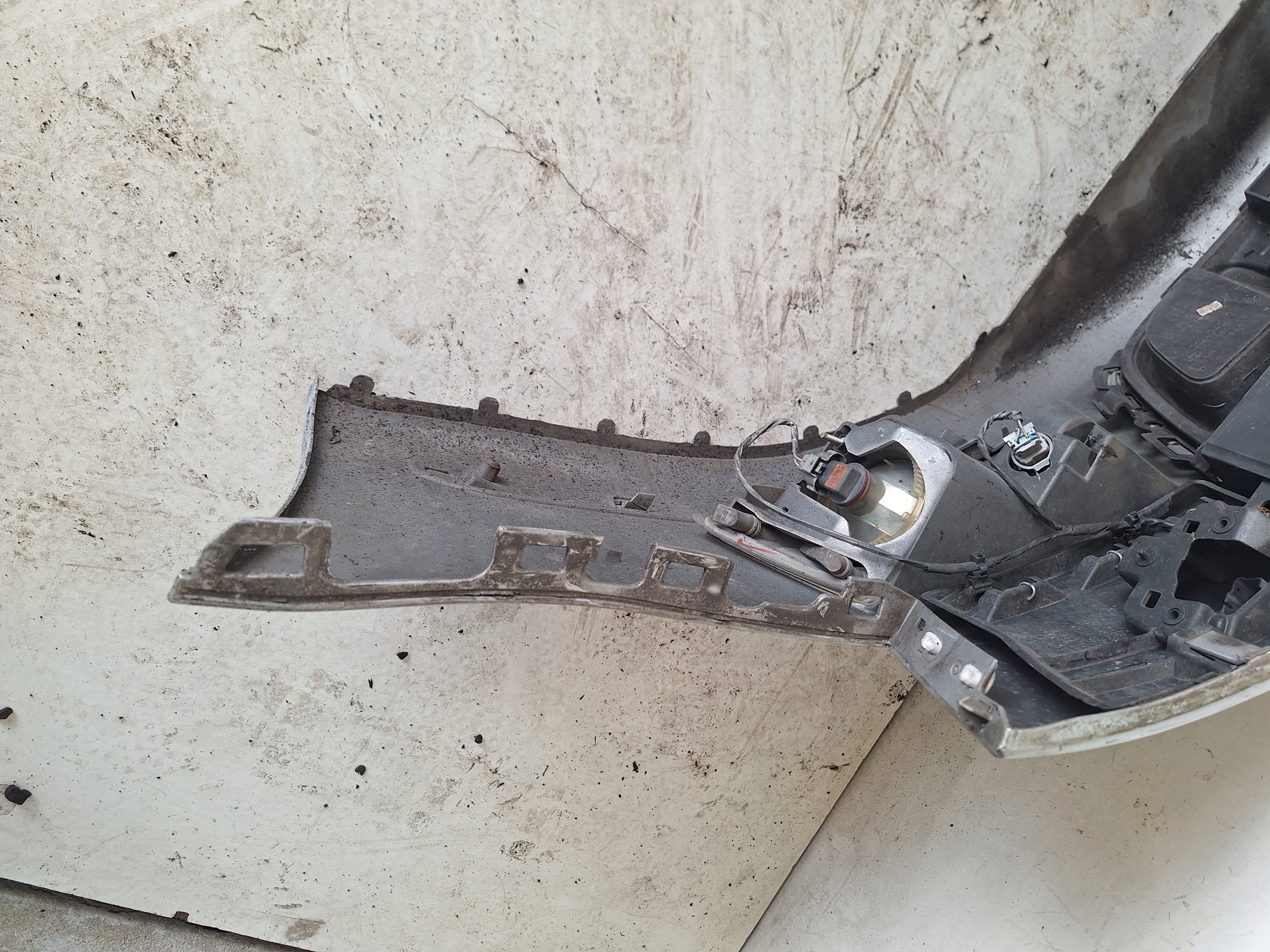 CITROEN C5 III X7 08-> bumper