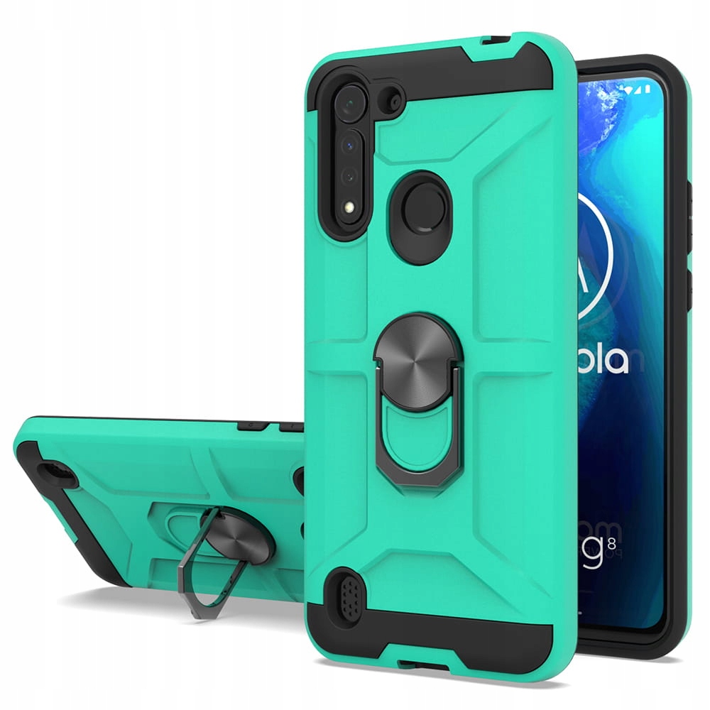 

Exoguard Case Etui Pancerne do Moto G8 Power Lite