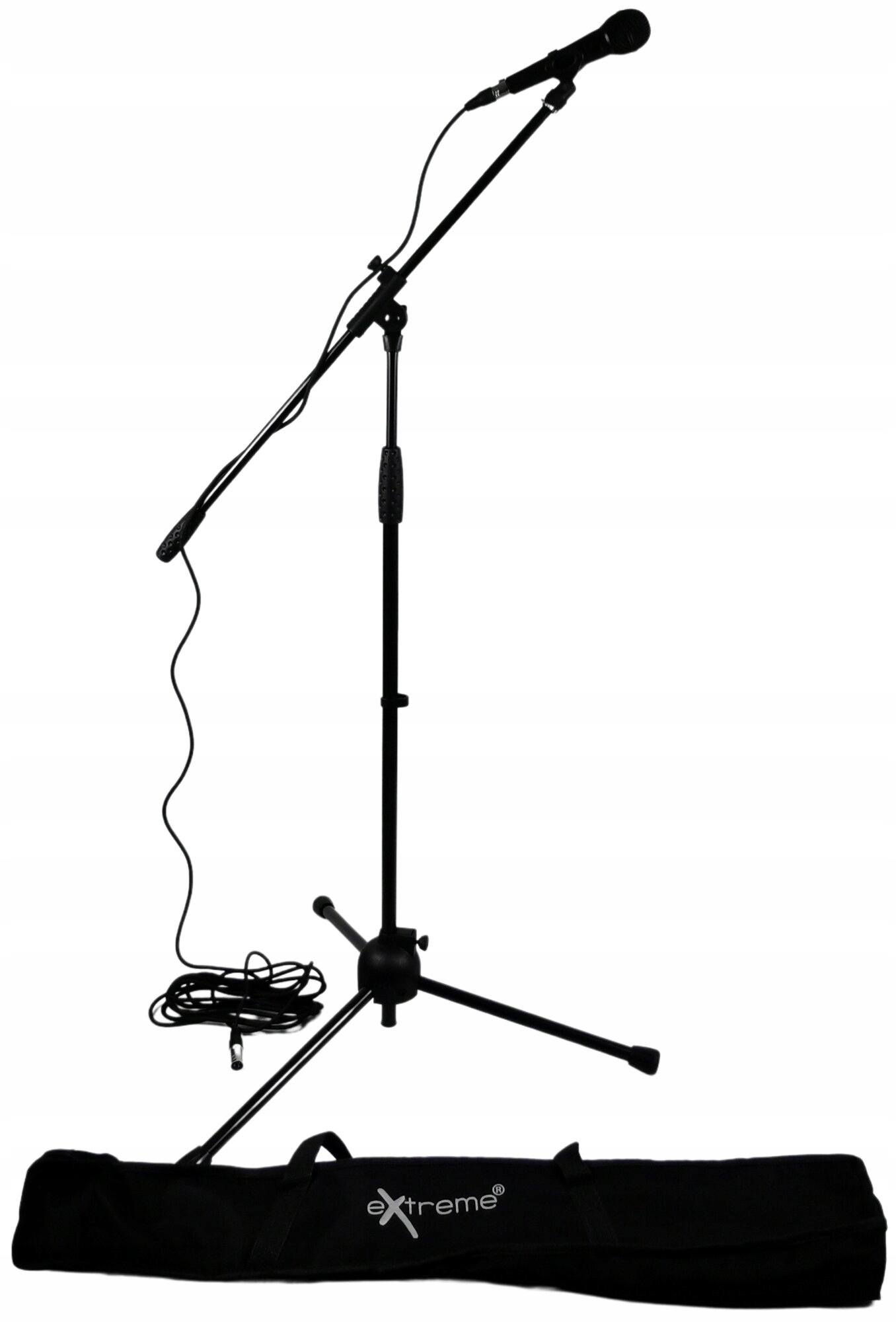 Extreme MS1 kompletní sada kovového dynamického mikrofonu