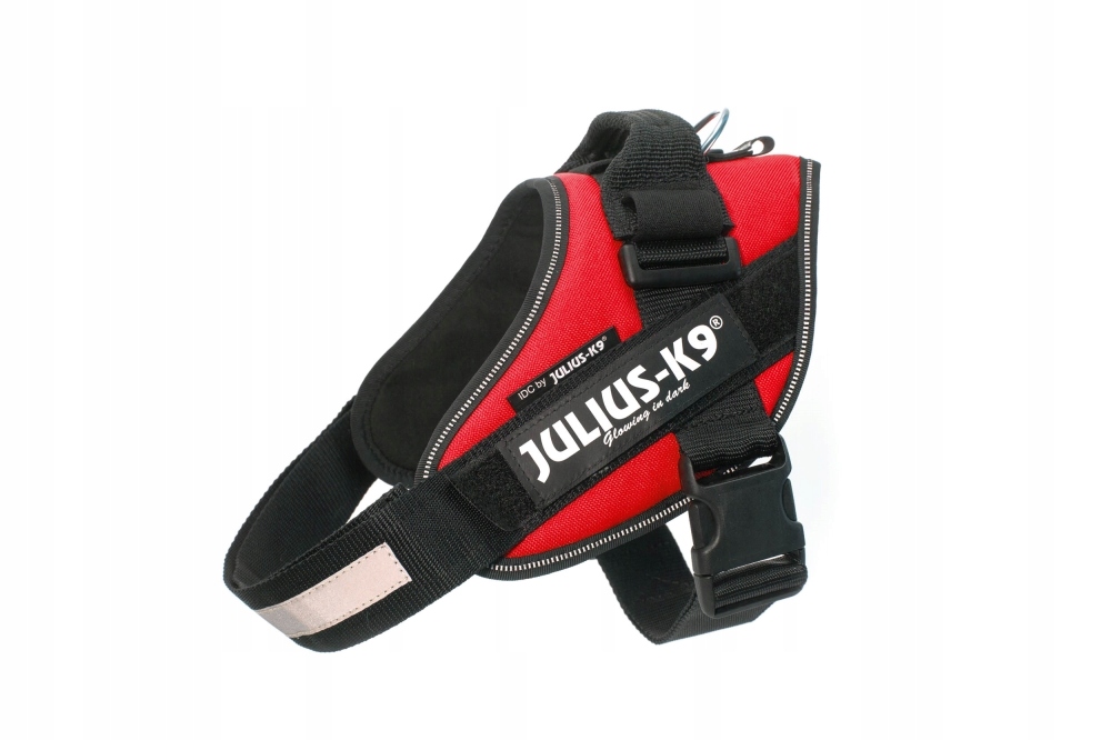 

Julius K9 IDC-Powerharness , Rozmiar: 2, Czerwone