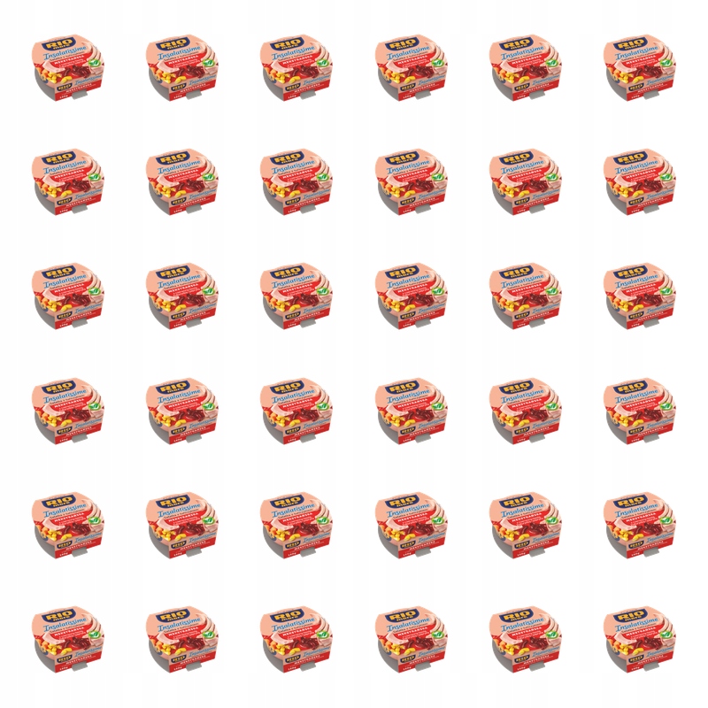 Rio Mare mexický salát s tuňákem 160 g X36