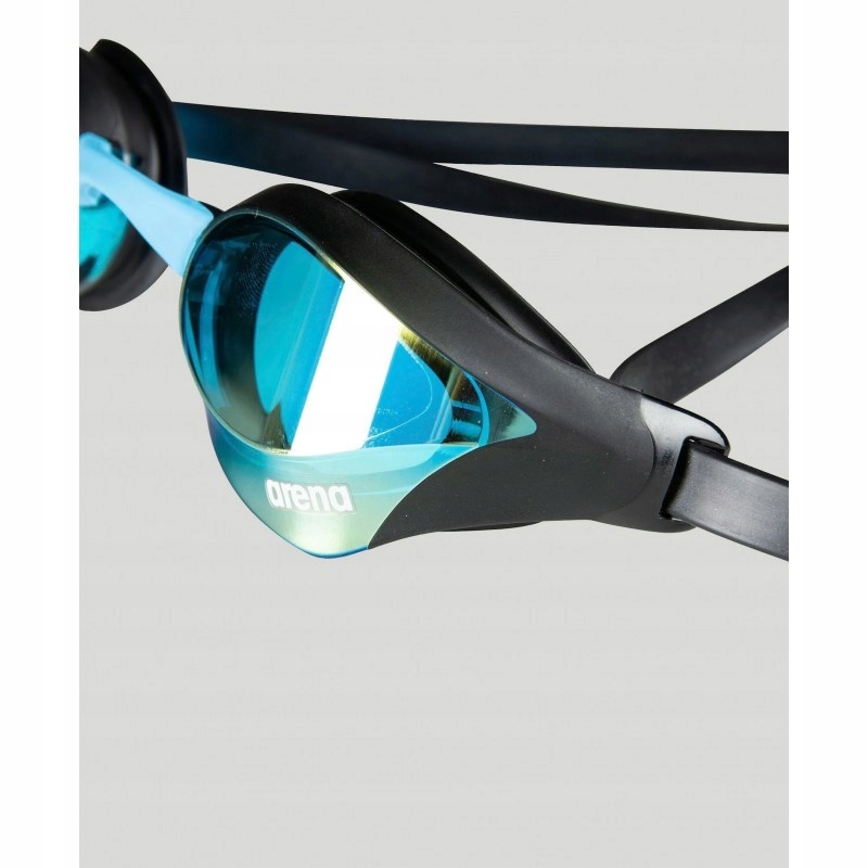 Arena Cobra Ultra Swipe Mirror Aqua-Black