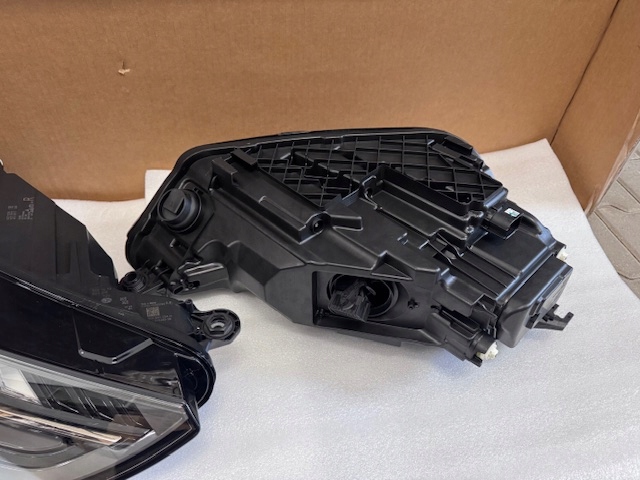 lights Audi Q5 80A LIFT Full Led USA left right